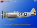 Samolot Republic P-47N-1RE Thunderbolt Basic Kit 48064 MiniArt