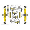 Samolot PZL M-18 Dromader Early Days AA72051 Answer