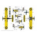 Samolot PZL M-18 Dromader Early Days AA72051 Answer