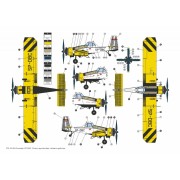 Samolot PZL M-18 Dromader Early Days AA72051 Answer