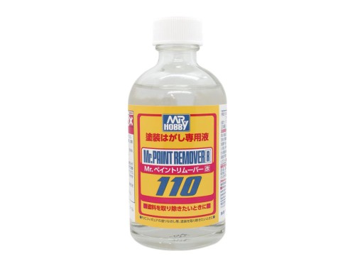 Zmywacz do farb Mr.Paint Remover R 110 T119 Mr.Hobby