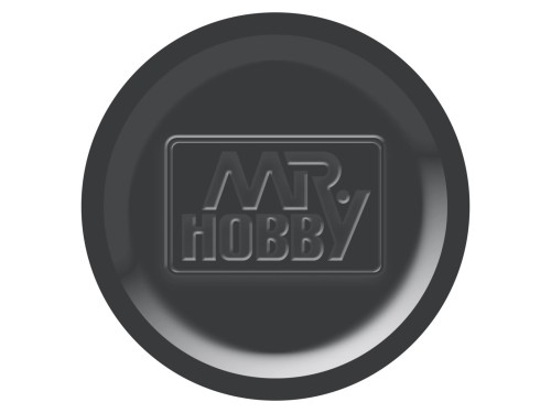 Farba akrylowa Aqueous Hobby Dark Seagray BS381C/638 Semi-Gloss H331 Mr.Hobby