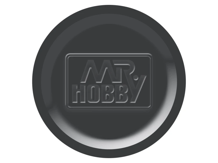 Farba akrylowa Aqueous Hobby Dark Seagray BS381C/638 Semi-Gloss H331 Mr.Hobby