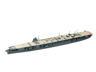 Lotniskowiec Aircraft Carrier Shokaku 31213 Tamiya