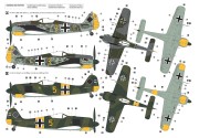 Samolot Focke-Wulf Fw 190 A-5 32016 Hobby 2000