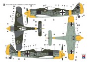 Samolot Focke-Wulf Fw 190 A-5 32016 Hobby 2000