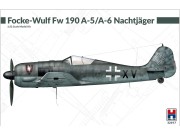 Samolot Focke-Wulf Fw 190 A-5/A-6 Nachtjager 32017 Hobby 2000