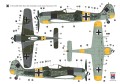 Samolot Focke-Wulf Fw 190 A-6 Eastern Front 32018 Hobby 2000