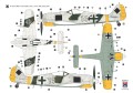 Samolot Focke-Wulf Fw 190 A-6 Eastern Front 32018 Hobby 2000