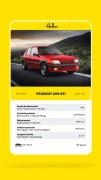 Peugeot 205 GTI 82705 Heller