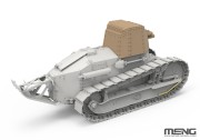 Czołg FT 75 BS French TS-059 Meng