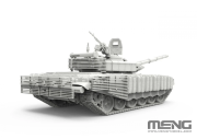 Czołg T-72B3M 72-007 Meng