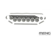 Czołg T-72B3M 72-007 Meng