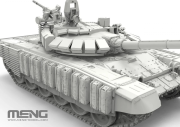 Czołg T-72B3M 72-007 Meng