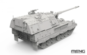 Haubica samobieżna Panzerhaubitze 2000 (PzH 2000) 72-008 Meng
