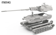 Haubica samobieżna Panzerhaubitze 2000 (PzH 2000) 72-008 Meng