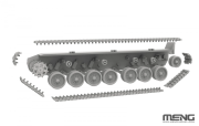 Haubica samobieżna Panzerhaubitze 2000 (PzH 2000) 72-008 Meng