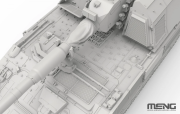 Haubica samobieżna Panzerhaubitze 2000 (PzH 2000) 72-008 Meng