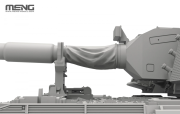 Haubica samobieżna Panzerhaubitze 2000 (PzH 2000) 72-008 Meng