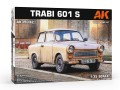 Trabant 601 S Trabi AK35032 AK Interactive