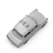 Trabant 601 S Trabi AK35032 AK Interactive
