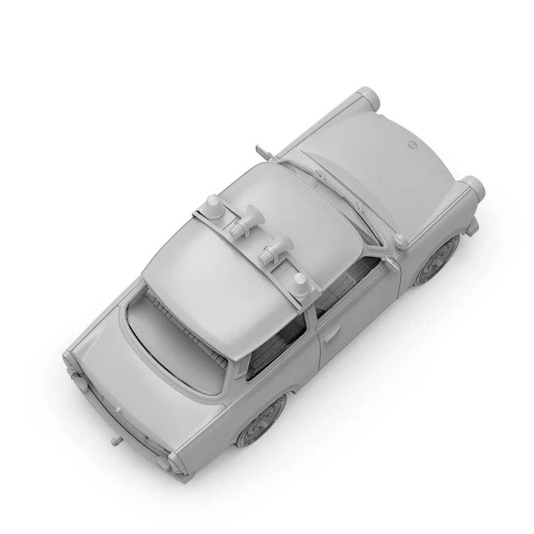 Trabant 601 S Trabi AK35032 AK Interactive