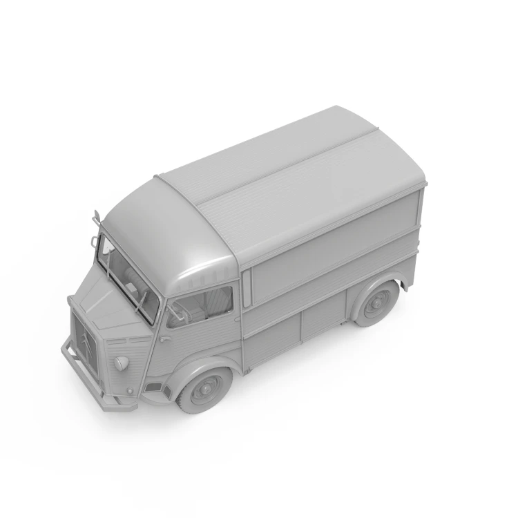 Citroen Type HY Commercial Van AK35035 AK Interactive