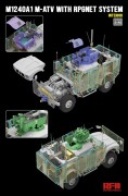 Pojazd opancerzony M1240A1 M-ATV with RPGNET System RM-5145 RFM