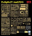 Czołg Pz.Kpfw.IV Ausf.F2/G RM-5143 RFM