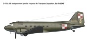 Samolot Douglas C-47A Skytrain Polish Dakota 72910 IBG