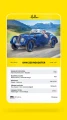 BMW 328 Roadster 80701 Heller