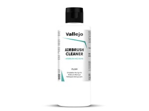 Płyn do aerografu Airbrush Cleaner Airbrush Mediums