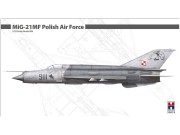 Samolot MiG-21MF Polish Air Force 32019 Hobby 2000