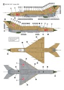 Samolot MiG-21MF Polish Air Force 32019 Hobby 2000