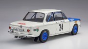 BMW 2002 ti 1969 Monte-Carlo Rally 20332 Hasegawa