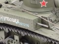 Czołg M3 Stuart late 35360 Tamiya