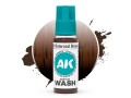 Wash modelarski Rootwood Brown Acrylic Wash AK19301 AK Interactive