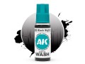 Wash modelarski Black Night Acrylic Wash AK19303 AK Interactive