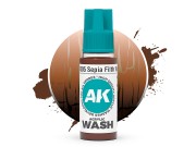 Wash modelarski Sepia Filth Acrylic Wash AK19305 AK Interactive