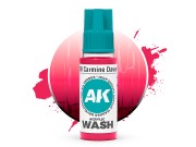 Wash modelarski Carmine Dawn Acrylic Wash AK19308 AK Interactive