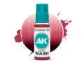 Wash modelarski Crimson Veil Acrylic Wash AK19310 AK Interactive