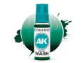 Wash modelarski Putrid Green Acrylic Wash AK19311 AK Interactive