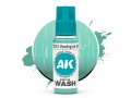 Wash modelarski Verdigris Acrylic Wash AK19313 AK Interactive