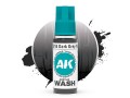 Wash modelarski Dark Grey Acrylic Wash AK19314 AK Interactive