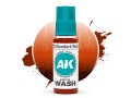 Wash modelarski Standard Rust Acrylic Wash AK19315 AK Interactive