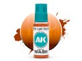 Wash modelarski Light Rust Acrylic Wash AK19316 AK Interactive