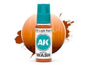 Wash modelarski Light Rust Acrylic Wash AK19316 AK Interactive