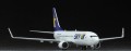 Samolot pasażerski Boeing 737-800 Skymark Airlines 10744 Hasegawa