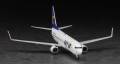 Samolot pasażerski Boeing 737-800 Skymark Airlines 10744 Hasegawa