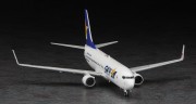Samolot pasażerski Boeing 737-800 Skymark Airlines 10744 Hasegawa